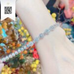 Lắc Tay Kim Cương L442 Trần Dương Daimond Long Ngọc Luxury