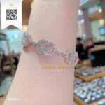 Lắc Tay Kim Cương L4484 Dương Trần Daimond
