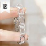 Lắc Tay Kim Cương L4671 Kim Cương Giá Tốt