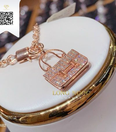 Lắc Tay Kim Cương L482 Dương Trần Daimond