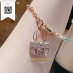 Lắc Tay Kim Cương L482 Trần Dương Daimond Long Ngọc Luxury