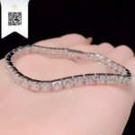 Lắc Tay Kim Cương L4821 Long Ngọc luxury