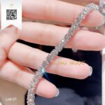 Lắc Tay Kim Cương L4827 Kim Cương Giá Tốt