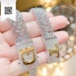 Lắc Tay Kim Cương L4853 Long Ngọc luxury