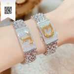 Lắc Tay Kim Cương L4853 Trần Dương Daimond Long Ngọc Luxury