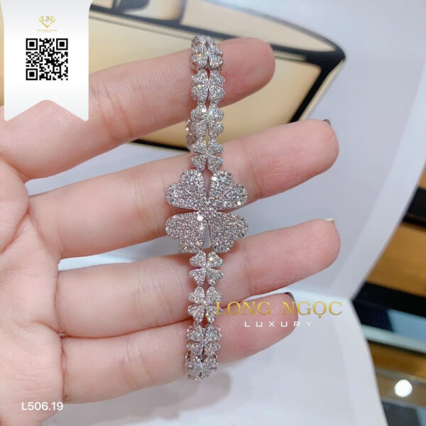 Lắc Tay Kim Cương L50619 Dương Trần Daimond