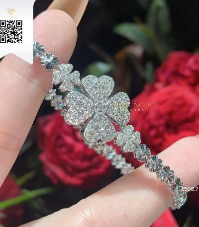 Lắc Tay Kim Cương L5067 Dương Trần Daimond