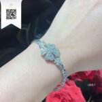 Lắc Tay Kim Cương L5067 Long Ngọc luxury
