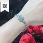 Lắc Tay Kim Cương L5067 Trần Dương Daimond Long Ngọc Luxury