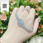 Lắc Tay Kim Cương L5068 Kim Cương Giá Tốt
