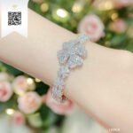 Lắc Tay Kim Cương L5068 Long Ngọc luxury