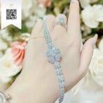 Lắc Tay Kim Cương L5068 Trần Dương Daimond Long Ngọc Luxury