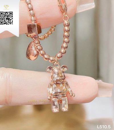 Lắc Tay Kim Cương L5105 Kim Cương Giá Tốt