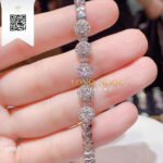 Lắc Tay Kim Cương L5193 Dương Trần Daimond