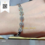 Lắc Tay Kim Cương L5193 Kim Cương Giá Tốt