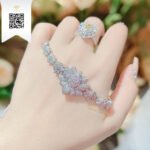Lắc Tay Kim Cương L5231 Dương Trần Daimond