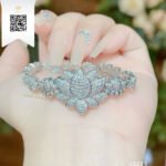 Lắc Tay Kim Cương L5231 Long Ngọc luxury