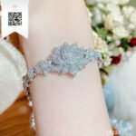 Lắc Tay Kim Cương L5231 Trần Dương Daimond Long Ngọc Luxury