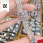 Lắc Tay Kim Cương L5341 Long Ngọc luxury