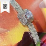 Lắc Tay Kim Cương L5341 Trần Dương Daimond Long Ngọc Luxury