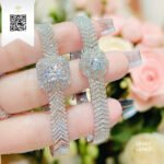 Lắc Tay Kim Cương L5342 Kim Cương Giá Tốt