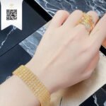 Lắc Tay Kim Cương L536 Long Ngọc luxury