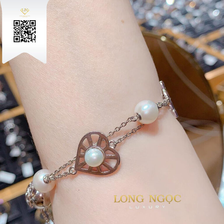 Lắc Tay Kim Cương L539 Dương Trần Daimond