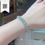 Lắc Tay Kim Cương L542 Kim Cương Giá Tốt