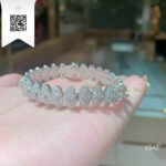 Lắc Tay Kim Cương L542 Trần Dương Daimond Long Ngọc Luxury