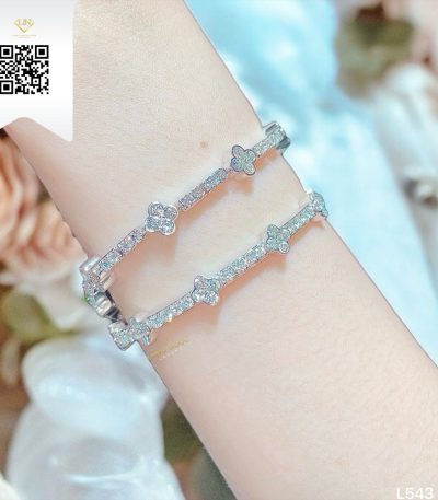 Lắc Tay Kim Cương L543 Dương Trần Daimond