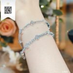 Lắc Tay Kim Cương L543 Long Ngọc luxury