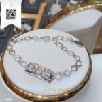 Lắc Tay Kim Cương L544 Kim Cương Giá Tốt