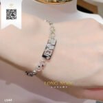 Lắc Tay Kim Cương L544 Long Ngọc luxury