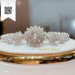 Lắc Tay Kim Cương L546 Kim Cương Giá Tốt