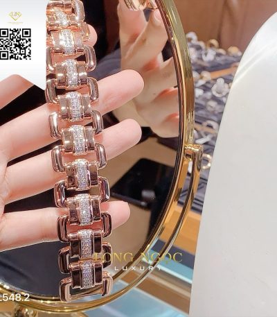 Lắc Tay Kim Cương L5482 Kim Cương Giá Tốt