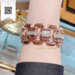 Lắc Tay Kim Cương L5482 Long Ngọc luxury