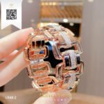 Lắc Tay Kim Cương L5482 Trần Dương Daimond Long Ngọc Luxury