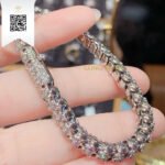 Lắc Tay Kim Cương L551 Dương Trần Daimond