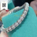 Lắc Tay Kim Cương L551 Trần Dương Daimond Long Ngọc Luxury