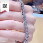 Lắc Tay Kim Cương L5511 Kim Cương Giá Tốt