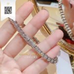 Lắc Tay Kim Cương L5511 Long Ngọc luxury