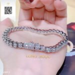 Lắc Tay Kim Cương L5511 Trần Dương Daimond Long Ngọc Luxury