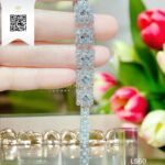 Lắc Tay Kim Cương L560 Dương Trần Daimond