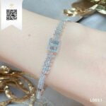 Lắc Tay Kim Cương L5631 Dương Trần Daimond
