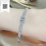 Lắc Tay Kim Cương L5631 Trần Dương Daimond Long Ngọc Luxury