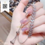 Lắc Tay Kim Cương L5651 Kim Cương Giá Tốt