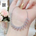 Lắc Tay Kim Cương L5653 Kim Cương Giá Tốt