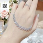 Lắc Tay Kim Cương L5653 Long Ngọc luxury