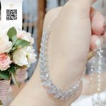 Lắc Tay Kim Cương L5653 Trần Dương Daimond Long Ngọc Luxury