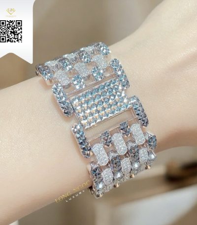 Lắc Tay Kim Cương L567 Kim Cương Giá Tốt